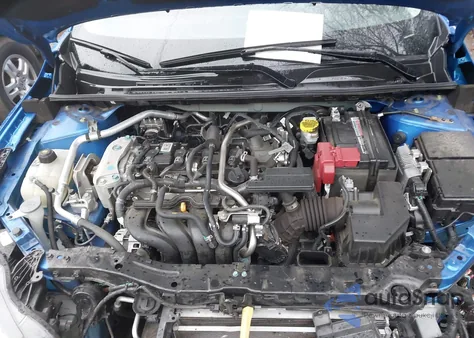 2024 Nissan Sentra Sv Xtronic Cvt from USA, damaged, VIN 3N1AB8CV6RY265824